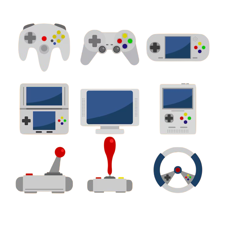 게임기 카테고리 썸네일