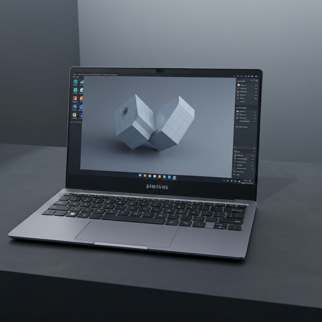 Samsung Galaxy Book4 Ultra